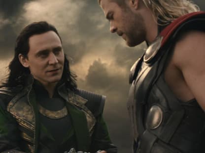 Kämpfen Loki und Thor gemeinsam oder gegeneinander?