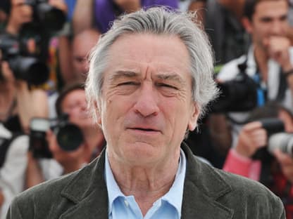 Robert De Niro ist diesjähriger Jury-Präsident