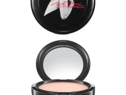 "Powder Forever Marilyn Forever Marilyn" von MAC, ca. 30 Euro