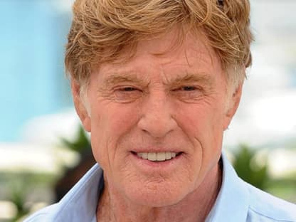 Robert Redford