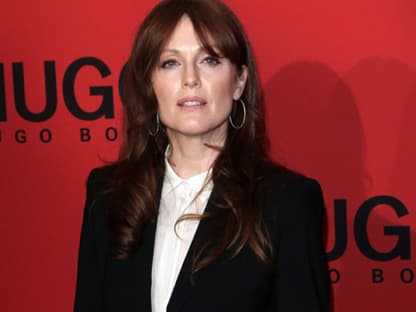 Brachte Hollywood-Flair in die Hauptstadt: Julienne Moore