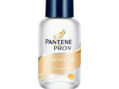 Repair & Care Haarspitzenserum von Pantene Pro-V, 50 ml ca. 6 Euro