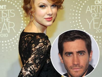 Taylor Swift und Jake Gyllenhaal sind momentan das heißeste Paar! Jake soll ganz verrückt nach der Country-Sängerin sein und überhauft sie mit teuren Geschenken