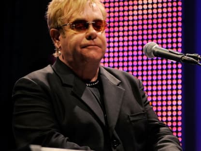 Elton John 