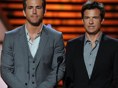 Jason Bateman und Ryan Reynolds