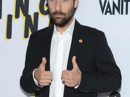 Daumen hoch: US-Schauspieler Jason Schwartzman gefiel der Film