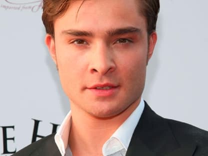 Ed Westwick wurde durch seine Rolle in "Gossip Girl" bekannt