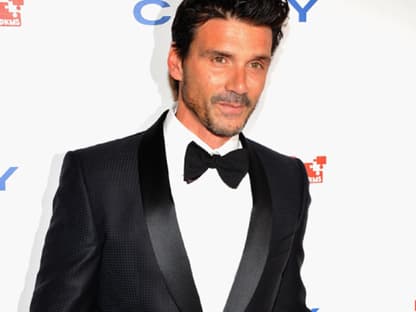 Smart: Schauspieler Frank Grillo