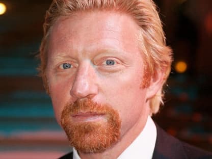 Spielte er ein falsches Spiel mit Sandy?: Ex-Tennisprofi Boris Becker