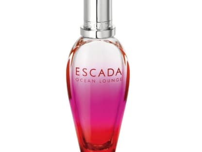 So duftet der Sommer: Süße Erdbeeren "Ocean Lounge" von Escada, EdT, 50 ml ca. 50 Euro, limitiert