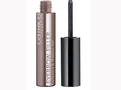 Die "Zero Dark Thirty"-Darstellerin hat ihre Augenbrauen mit einem Brauenstift nachgezogen. Prima klappt's auch mit dem "Eyebrow-Filler & Shaping Gel" von Catrice, ca. 4 Euro