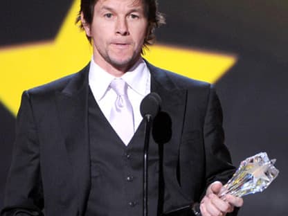 Mark Wahlberg wurde für seine Rolle in "Lone Survivor" als "bester Schauspieler in einem Action-Film" geehrt