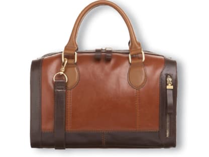 Zweifarbig über fiorelli.com, ca. 85 Euro