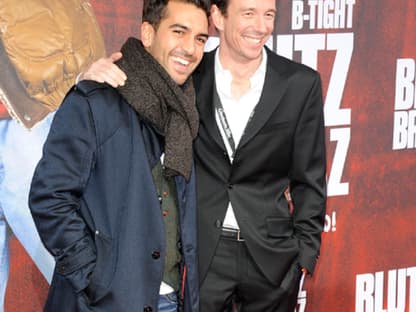 Womanizer: Elyas M'Barek und Oliver Berben