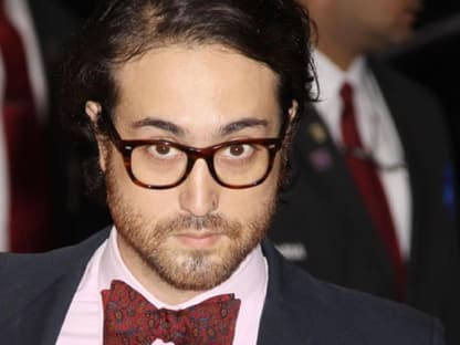 Sean Lennon, Sohn von Musik-Legende John Lennon