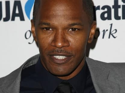 Als Jamie Foxx 2005 für "Ray"einen Oscar erhielt, brachte er Tochter Corine, damals 10, mit. Wenn man sein Herz erobern will, sollte man vermutlich bei der jungen Dame punkten ...