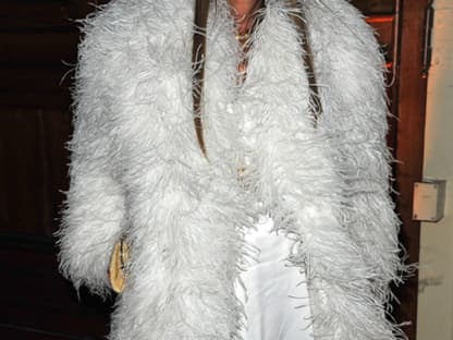 Auffallen um jeden Preis: Anna Dello Russo