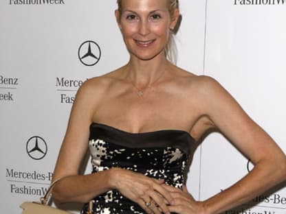 Kaum zu glauben: Kelly Rutherford hat erst vor wenigen Wochen ein Kind bekommen