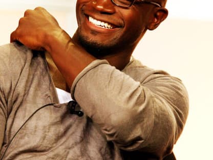 Taye Diggs alias "Sam Bennett" war Arzt und Lover von "Addison Montgomery"