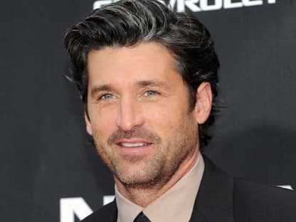 Patrick Dempsey gehört auch zur Transformers-Crew