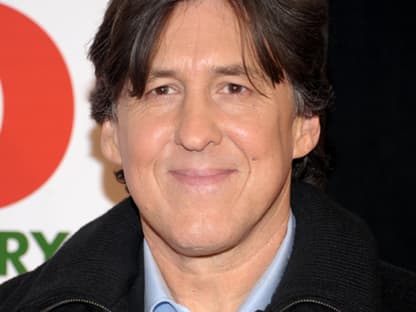 Regisseur Cameron Crowe ließ sich die Filmpremiere auch nicht entgehen