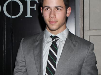 Musiker Nick Jonas