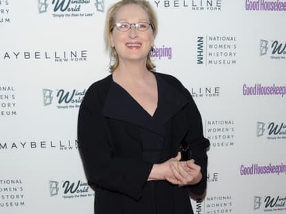 Meryl Streep