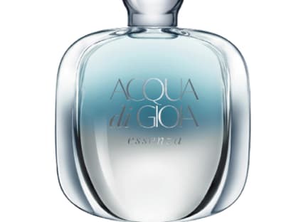 Limone, Jasmin und Kaschmirholz „Acqua Di Gioia Essenza" von Giorgio Armani, EdP, 50 ml ca. 69 Euro