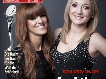 Einmal im Leben das Cover der OK!   zieren! Für die Gäste des „German Hairdressing Award 2012“ wurde dieses   Traum Wirklichkeit. Jeder Gast des Gala-Abends konnte an einem  persönlichen  OK! Fotoshooting teilnehmen - und die tollen Ergebnisse  sehen  Sie hier! Viel Spaß beim Durchklicken!﻿