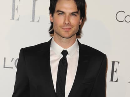 Bei diesem Anblick werden viele Frauen schwach: "Vampire Diaries"-Schnuckel Ian Somerholder