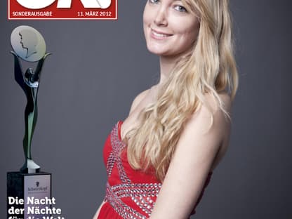 Einmal im Leben das Cover der OK!   zieren! Für die Gäste des „German Hairdressing Award 2012“ wurde dieses   Traum Wirklichkeit. Jeder Gast des Gala-Abends konnte an einem  persönlichen  OK! Fotoshooting teilnehmen - und die tollen Ergebnisse  sehen  Sie hier! Viel Spaß beim Durchklicken!﻿