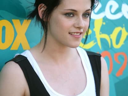 Keine Sorge - Kristen Stewart musste ihren Look nur für eine neue Filmrolle verändern