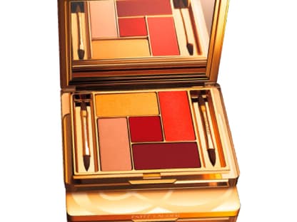 "Pure Color - Five Lip Palette Extravagant Gold" von Estée Lauder, limitiert, ca. 45 Euro