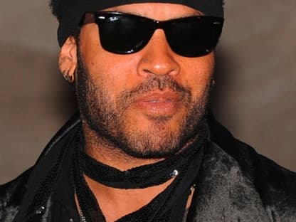 Rocker Lenny Kravitz ist seit Jahren sehr eng mit Barbara Becker befreundet