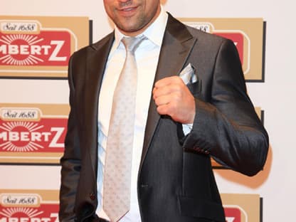 Boxer Arthur Abraham