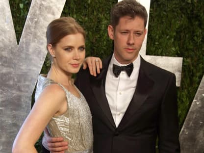 Amy Adams und Darren Le Gallo