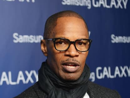 Jamie Foxx