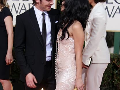 Zac Efron und Vanessa Hudgens