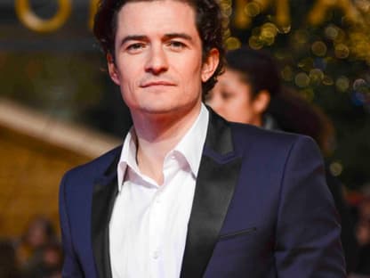 "Legolas": Orlando Bloom sorgte für den größten Kreischalarm am roten Teppich