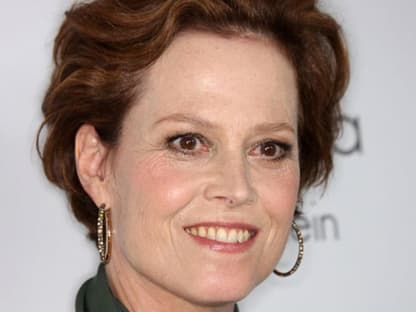 Sigourney Weaver