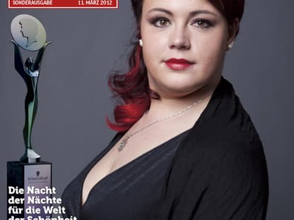 Einmal im Leben das Cover der OK!   zieren! Für die Gäste des „German Hairdressing Award 2012“ wurde dieses   Traum Wirklichkeit. Jeder Gast des Gala-Abends konnte an einem  persönlichen  OK! Fotoshooting teilnehmen - und die tollen Ergebnisse  sehen  Sie hier! Viel Spaß beim Durchklicken!﻿