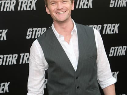 Neil Patrick Harris spielt in der US-Sitcom "How I met your Mother" mit