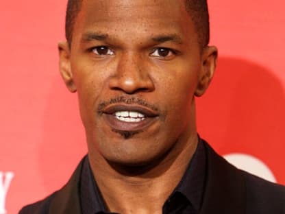 Draufgänger Jamie Foxx - er konzentriert sich lieber auf seine Karriere