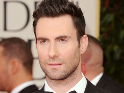 "Maroon 5"-Star Adam Levine