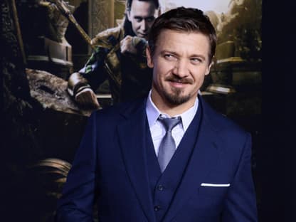 Jeremy Renner