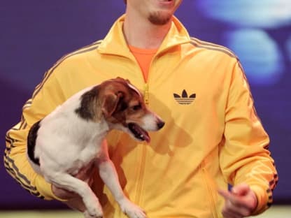 Erst kürzlich wurde "Das Supertalent" 2009 gekürt. Gewinner ist Yvo Antoni  mit seinem Hund PrimaDonna. Satte 100.000 Euro und ein paar TV-Auftritte sind dem tierischen Duo sicher