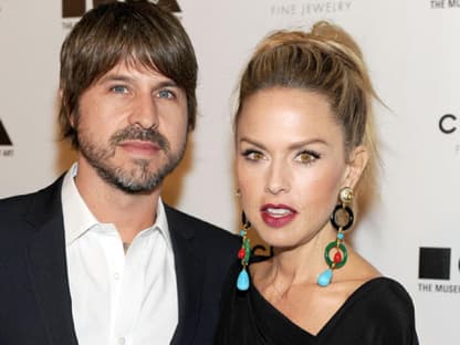 Rachel Zoe und ihr Ehemann Rodger Berman erwarten Nachwuchs - das gab die Stylistin via Twitter bekannt