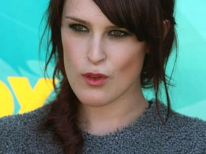 Rumer Willis kam solo zu den "Teen Choice Awards"