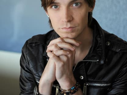 Alex Band erklärte, er sei dankbar, am Leben zu sein