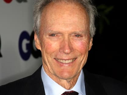 Hollywood-Legende Clint Eastwood durfte sich über eine Auszeichnung im edlen "Chateau Marmont" Hotel freuen